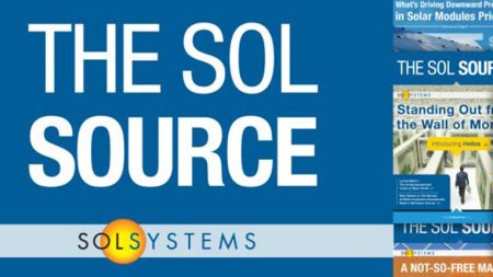 Sol SOURCE: State Markets and Solar Chatter – Q2 2020